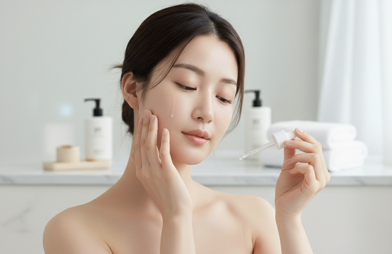 A醇/視黃醇不能跟什麼一起用？A醇使用方法+維他命C、A醇一起用迷思+與水楊酸的相互影響