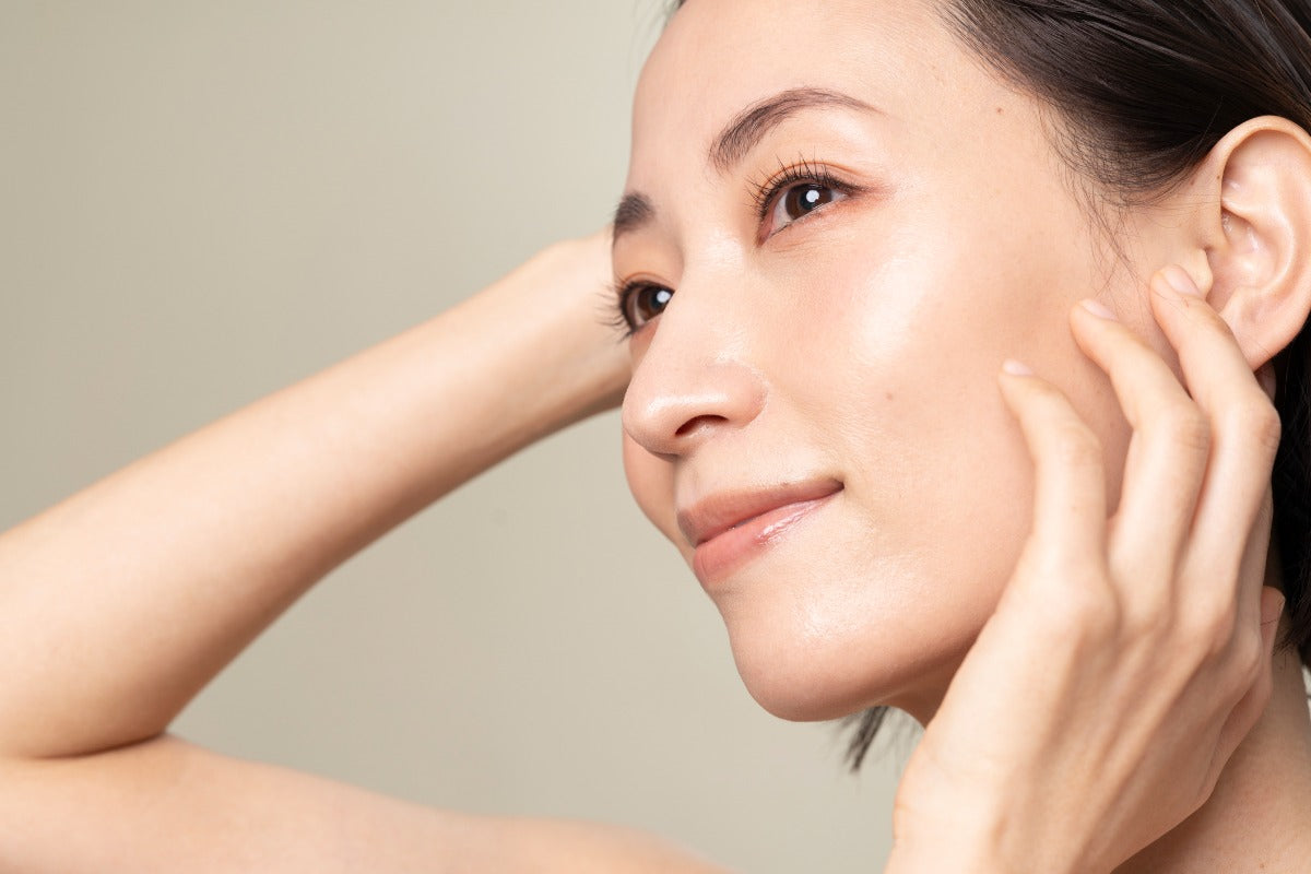 【膚質測試】如何分辨你的膚質？乾性、油性、混合性、中性肌完整指南＋4種膚質測試方法