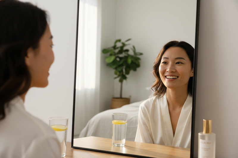 【面色發黃原因全解析】皮膚黃、皮膚暗怎麼辦？從飲食、保養到醫美全面改善膚色暗沉｜重拾透亮白皙好氣色