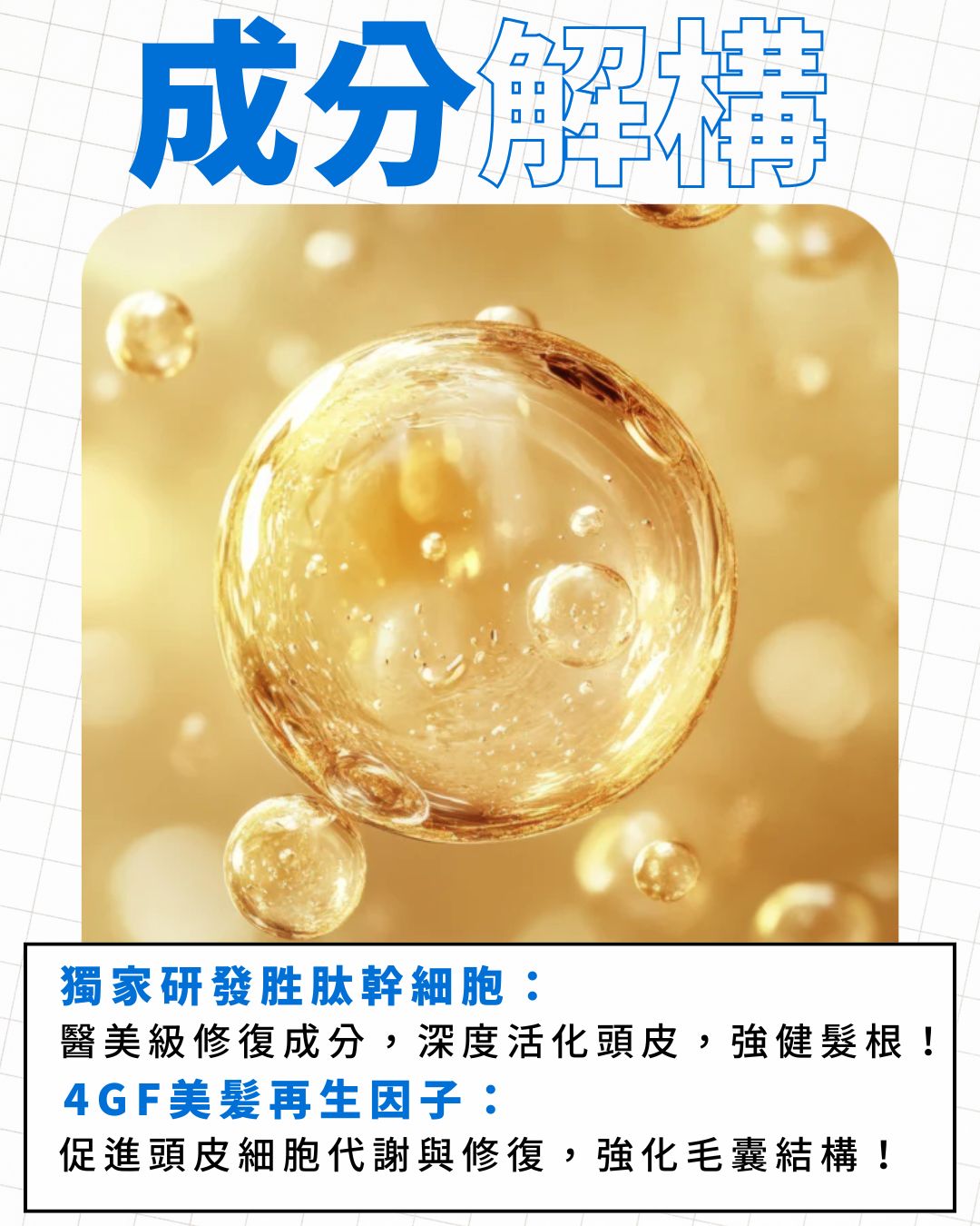 Dr.Once 醫美級防脫髮直髮修護洗頭水