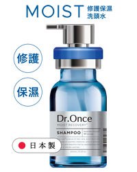 Dr.Once Repairing &amp; Moisturizing Shampoo
