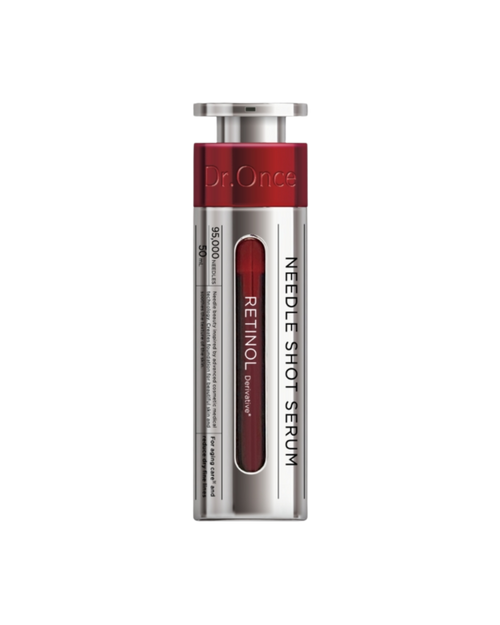 Dr. Once Retinol 視黃醇塗抹式水光微針精華 (買滿3支免運費)