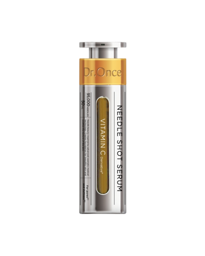 Vitamin C 維他命C塗抹式水光微針精華 (買滿3支免運費)