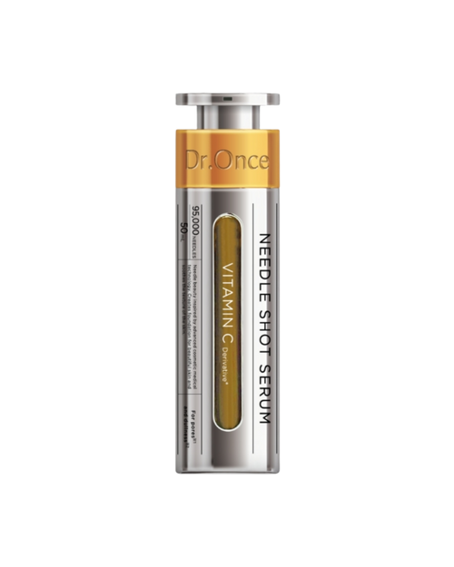 Dr. Once Vitamin C 維他命C塗抹式水光微針精華 (買滿3支免運費)