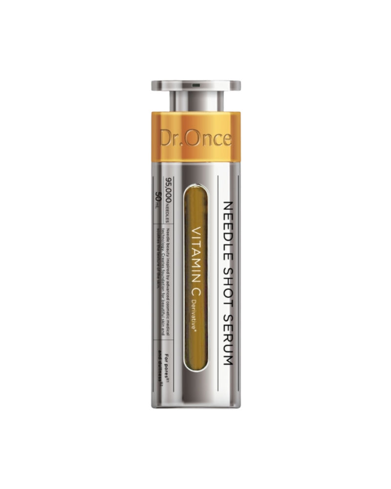 Vitamin C 維他命C塗抹式水光微針精華 (買滿3支免運費)