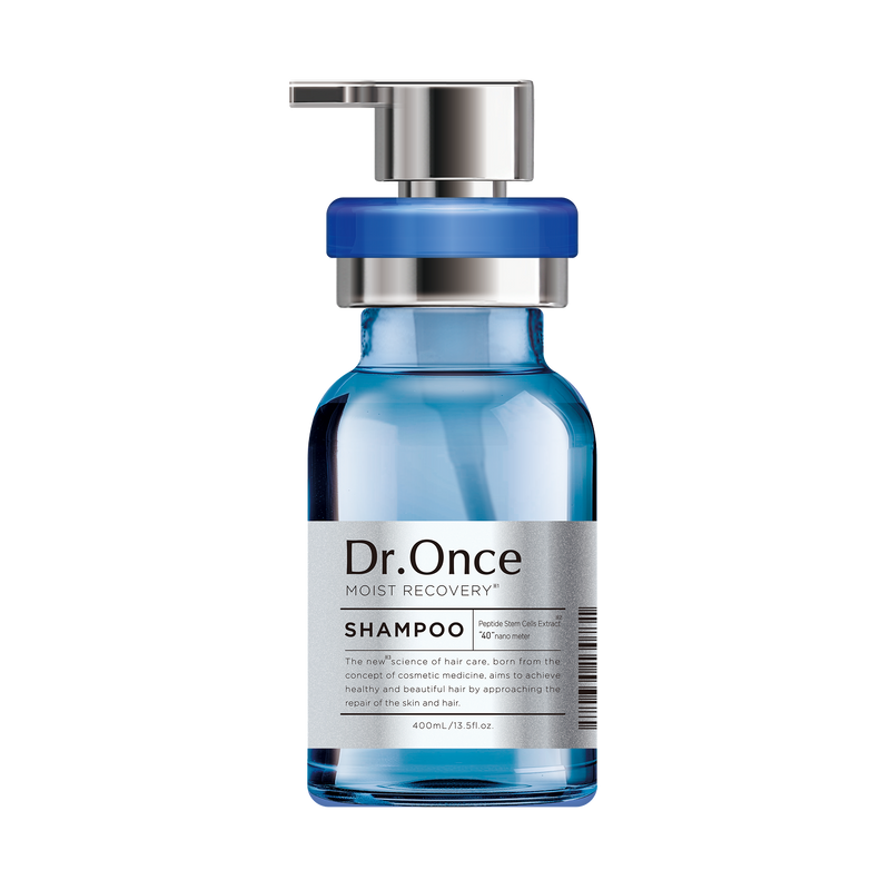 Dr.Once 修護保濕洗頭水