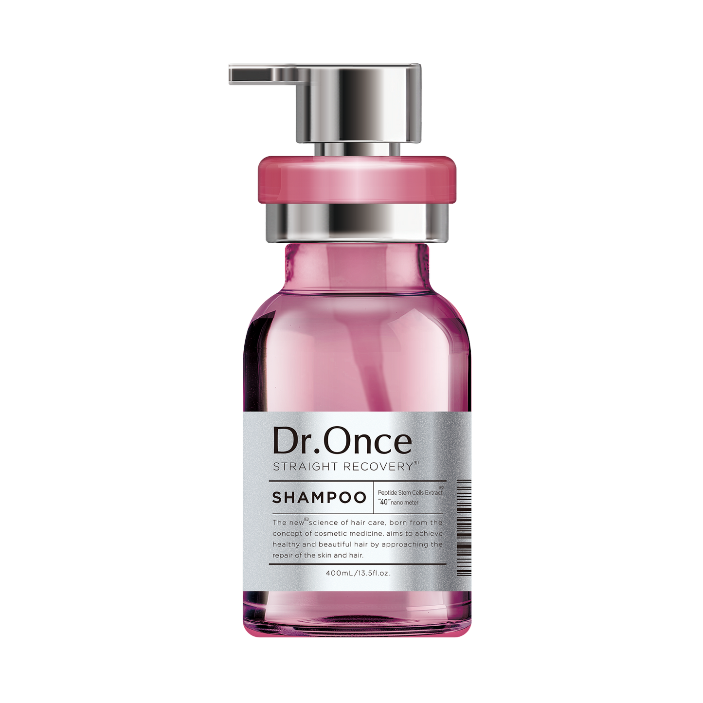 Dr.Once 直髮修護洗頭水