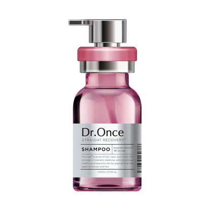 Dr.Once 直髮修護洗頭水
