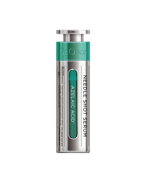 Dr. Once Azelaic acid 壬二酸(杜鵑花酸)塗抹式水光微針精華 (買滿3支免運費)